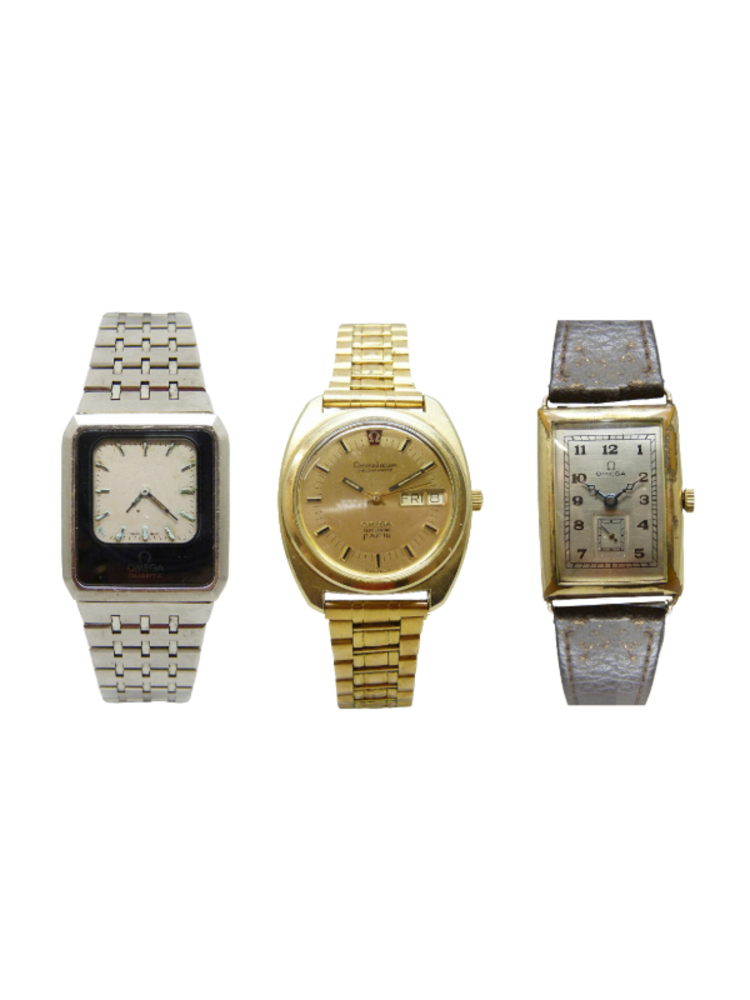 Gold, Silver, Watches, Coins & Jewellery
