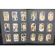 An album of Gallaher cigarette cards, Famous Jockeys, Sporting Personalities, Film Episodes, - Image 2 of 5