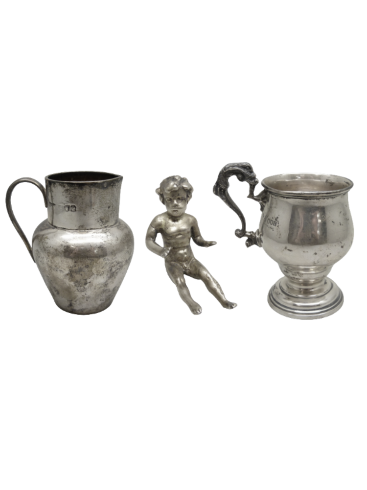 Gold, Silver, Watches, Coins & Jewellery - Arthur Johnson & Sons Auctioneers