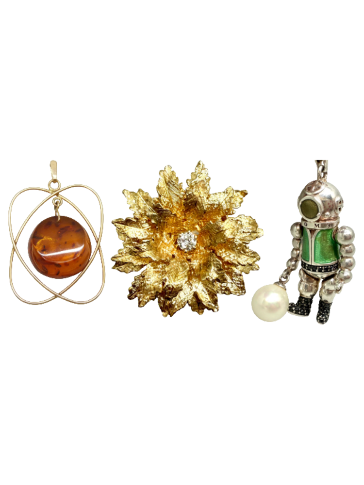 Gold, Silver, Watches, Coins & Jewellery