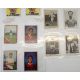 Assorted collection of cigarette / trade cards odds and part sets to include A&BC football cards, - Image 10 of 10
