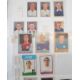 Assorted collection of cigarette / trade cards odds and part sets to include A&BC football cards, - Image 6 of 10