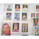 Assorted collection of cigarette / trade cards odds and part sets to include A&BC football cards, - Image 7 of 10