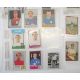 Assorted collection of cigarette / trade cards odds and part sets to include A&BC football cards, - Image 9 of 10