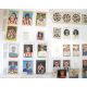 Assorted collection of cigarette / trade cards odds and part sets to include A&BC football cards, - Image 2 of 10