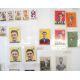 Assorted collection of cigarette / trade cards odds and part sets to include A&BC football cards, - Image 4 of 10