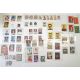 Assorted collection of cigarette / trade cards odds and part sets to include A&BC football cards, - Image 1 of 10