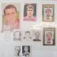 Assorted collection of cigarette / trade cards odds and part sets to include A&BC football cards, - Image 8 of 10