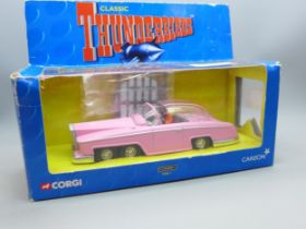 A Corgi Classic Thunderbirds model Lady Penelope's car, CC00601, boxed