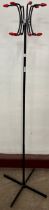 An Atomic style coatstand