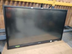 A pre-owned MAXHUB 86