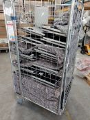 Approximately 30 pre-owned computer monitors (untested, cage not included).