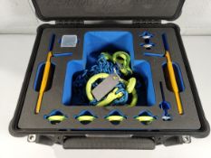 A pre-owned Gunnebo Chain Sling kit with carry case.