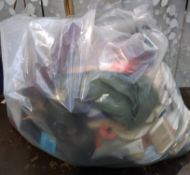 A quantity of as new clothing to include Levi, Under Armor, Victoria Secrets.