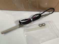 Twenty five as new Rechner Sensors KF0661 KFS-52-5-83-10/40-PEEK/VAb-D12- M12-X02-Y55.