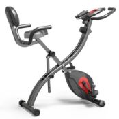 A pre-owned PROIRON Fillable Exercise Bike (‎PRO-JSC02-1) (stock image).
