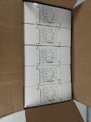 Twenty as new Xitanium 36W WH 0.15-1.05A 54V TD/Is 230V. constant current. DALI.