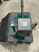 A pre-owned Raw Stadia testing tool, possibly a traction tester (sold as seen, device powers on, no