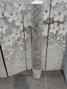 A large roll of Anstey Wallpaper, Copes Trail, 34m x 138cm.