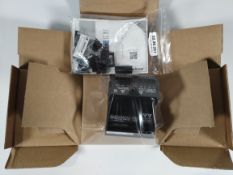 An as new Janitza UMG 96-PQ-L Power Analyser (5236002).