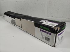 A Festool Long Sipo Wood Dominos, size 12mm x 750, 22-pieces, boxed (498692).