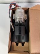 A pre-owned Honeywell Searchpoint Optima Plus gas detector2108D3170 (sold as seen).