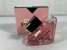 A Prada Paradoxe eau de parfum, 90ml (box opened, may be slightly used).