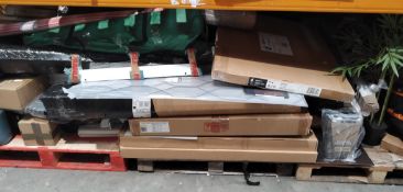 A large quantity of miscellaneous items to include Household and Related.