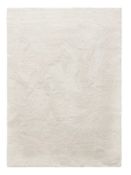 An as new Benuta Nest Melvin rug in beige, size: 300 x 400 cm (stock image).