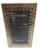 An as new Maison Francis Kurkdjian Paris Oud Satin Mood eau de parfum, 70ml, sealed, boxed.
