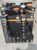 Six as new SKS Germany Bicycle mudguards.to include Speedrocker and Raceblade Pro Xl.