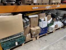 Assorted mainly industrial related items.