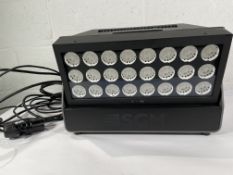 A pre-owned SGM i·6 RGBW LED Wash Light.