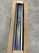 An as new All Seasons 3x3 pop-up gazebo (sold as seen).