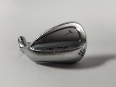 An as new Mizuno Pro T-3 Golf Wedge Head, Right Handed.