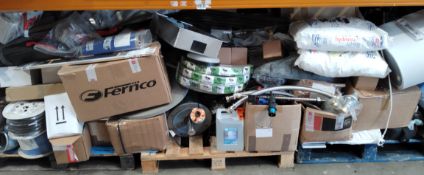 A Large Quantity of Miscellaneous Items to Include Mainly Industrial and Commercial.