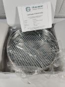 Nine as new Glenammer 300RECINTHH Test Sieves.