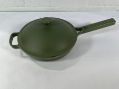 An Our Place (Los Angeles) Always Pan in sage (approx 27cm dia').