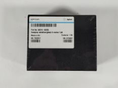 An as new Agilent Seaspray nebulizer (glass) U-series 1/pk, (PN: G8010-60255).