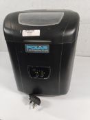 A pre-owned Polar C-series T315-02 counter top ice maker 240v.