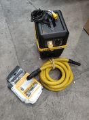 A pre-owned Vtuff dust extractor STAKVAC V10.