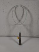 A pre-owned Wilson Shift 99L V1 tennis racket.