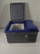 A Vevor NC9 car refrigerator 12v (box unsealed).