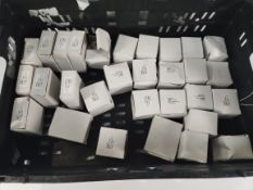 Thirty as new Profec glycerin pressure gauges to include 20x pressure gauge 63mm male thread 0-6bar