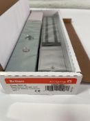 Ten boxed as new Briton 9551.M 9500 Series Maglocks (single mini magnet 600lbs monitored).