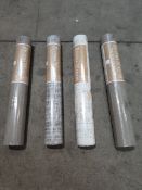 Approximately Sixty five rolls of Riviera Maison wallpaper.