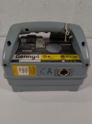 A pre-owned Genny 4 Radiodetection with cables.