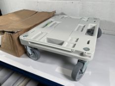 An as new Festool 204869 Systainer SYS-RB Roll Board.