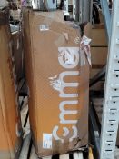 An as new Emma mattress Lite (150cm x 200cm).