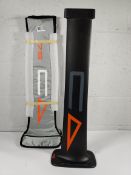 An as new Code Foils 75 foilboard carbon mast, Size: 75cm.